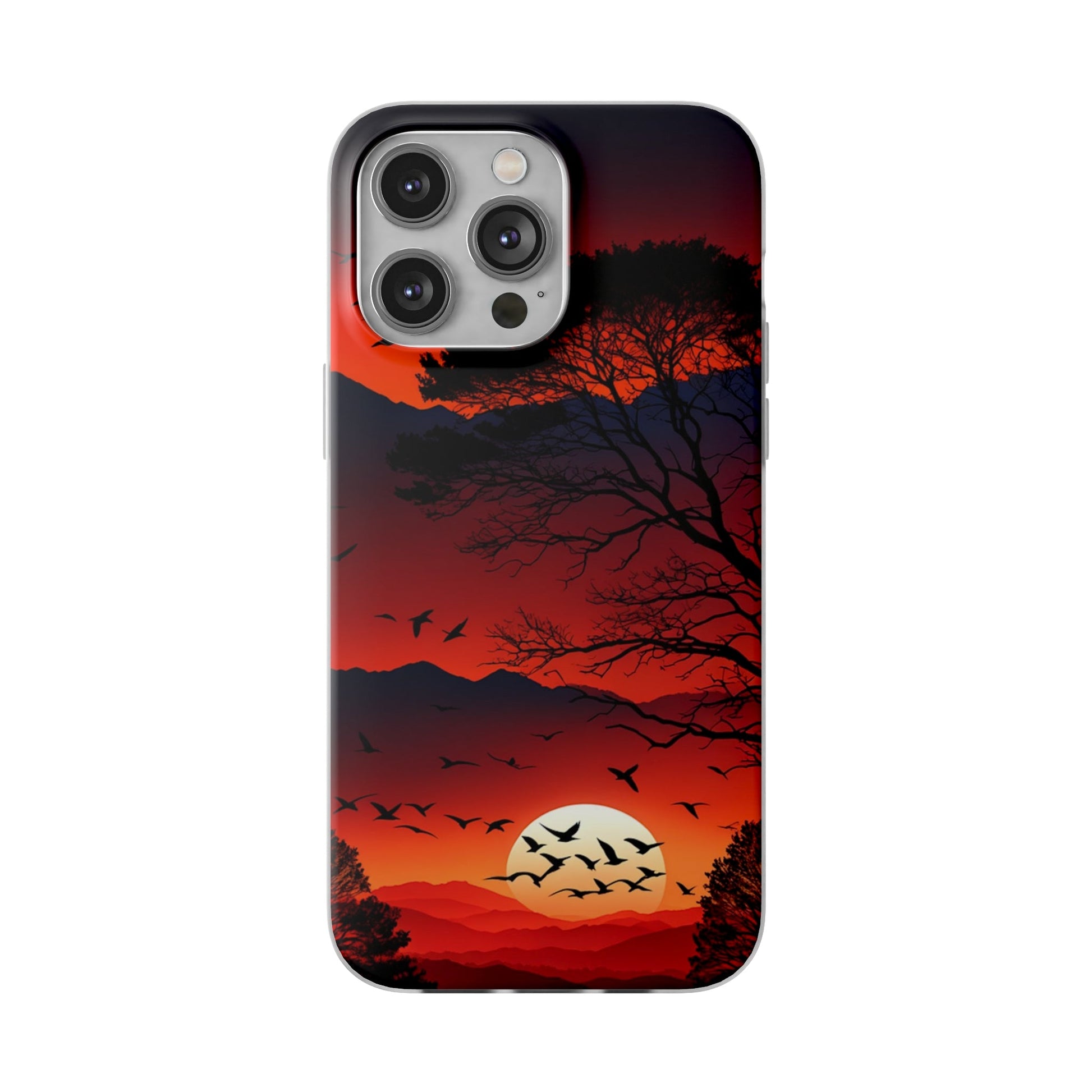 Sunset Glide Flexi Case - Colorwink