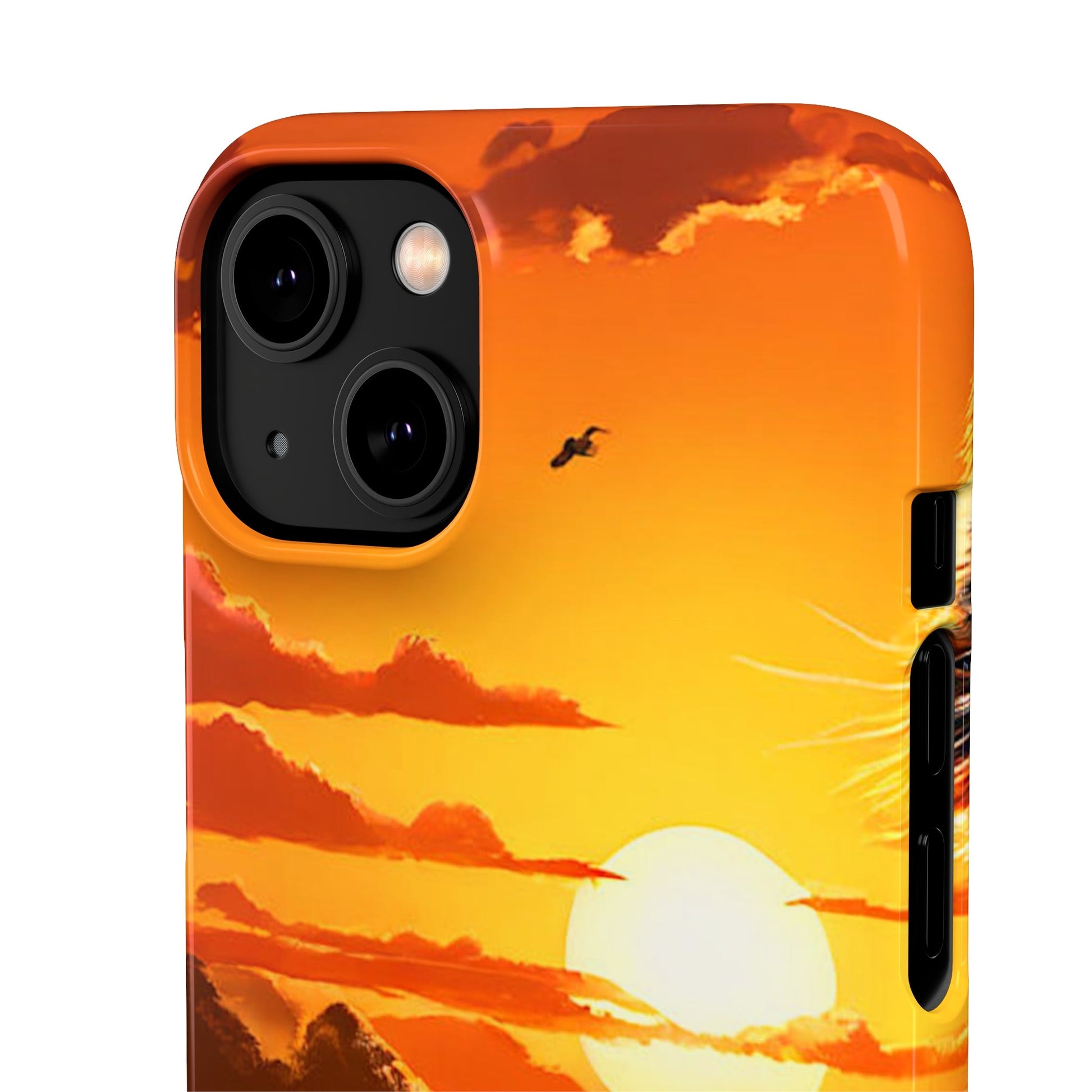 Sunset Snap Case - Colorwink