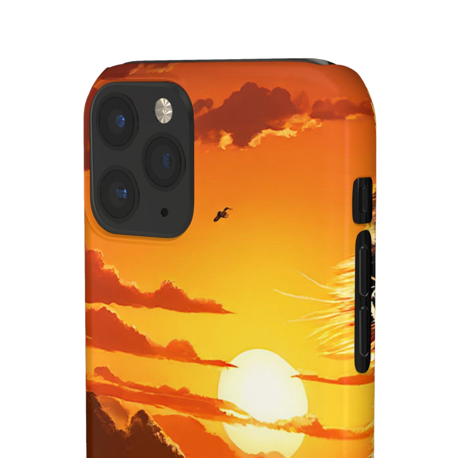 Sunset Snap Case - Colorwink