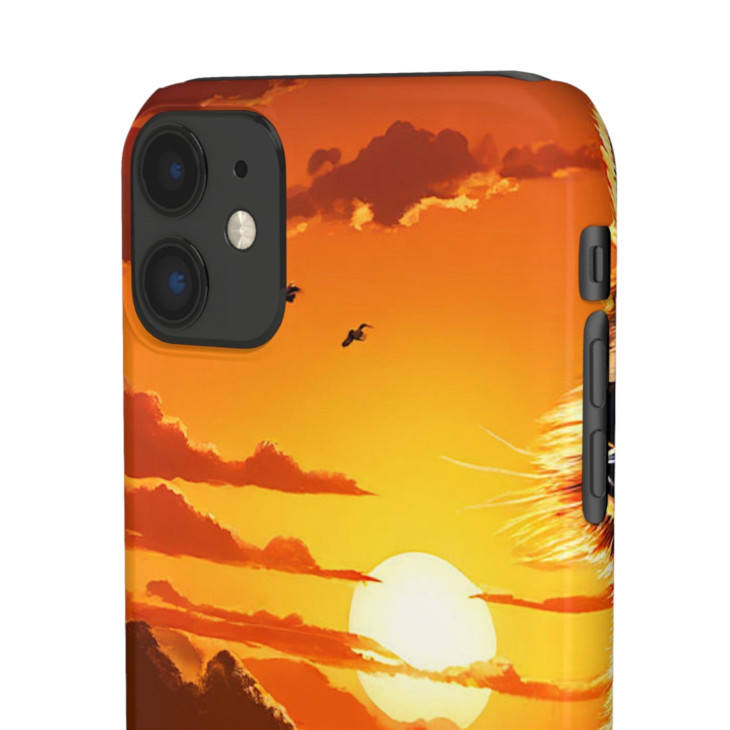 Sunset Snap Case - Colorwink