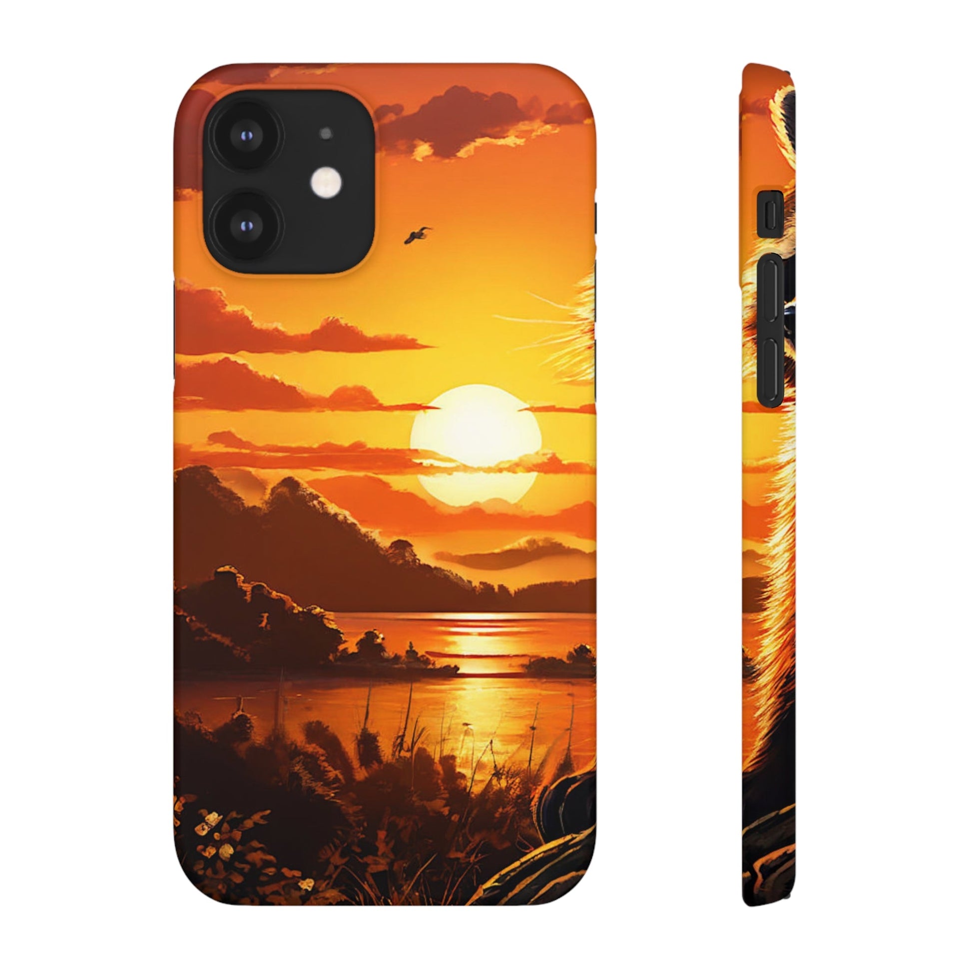 Sunset Snap Case - Colorwink