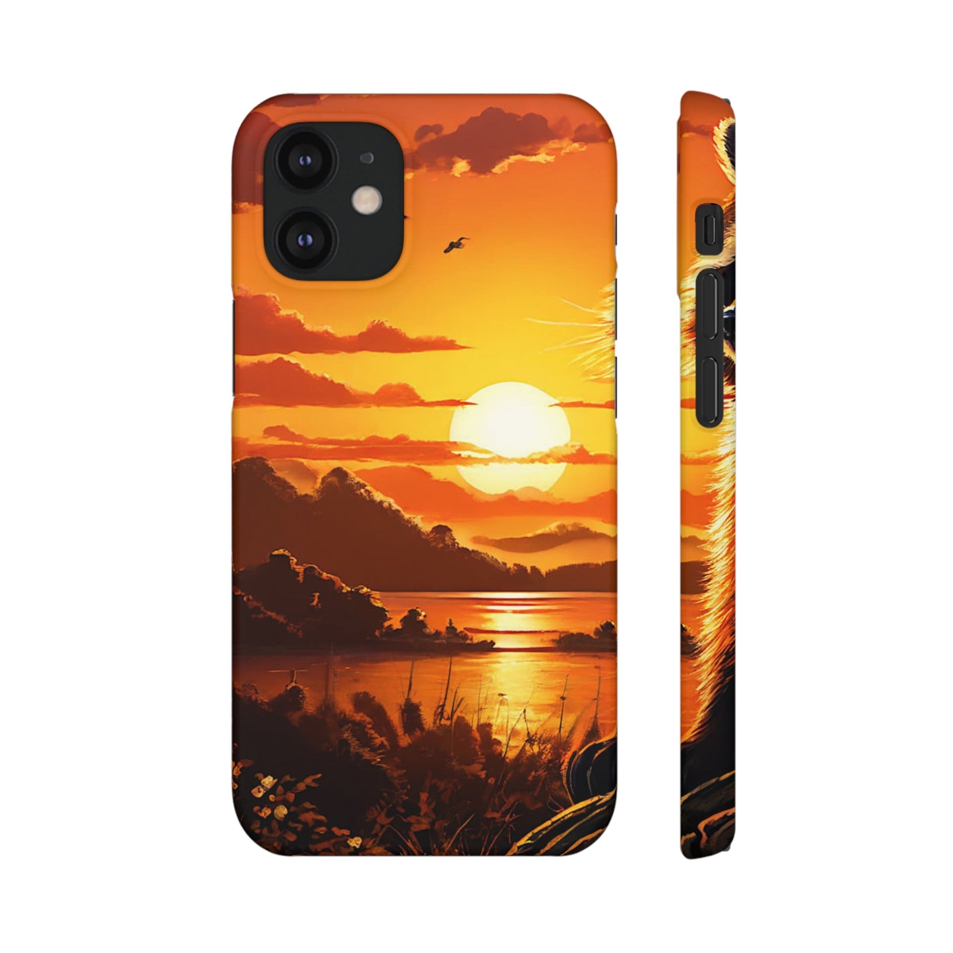 Sunset Snap Case - Colorwink