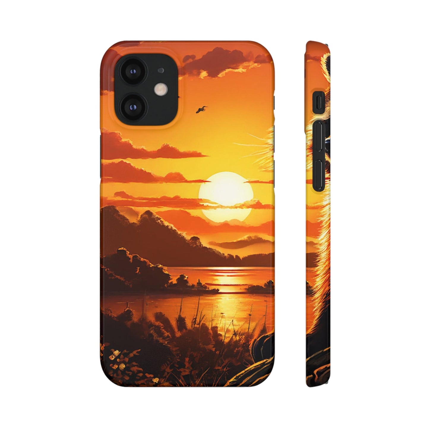 Sunset Snap Case - Colorwink