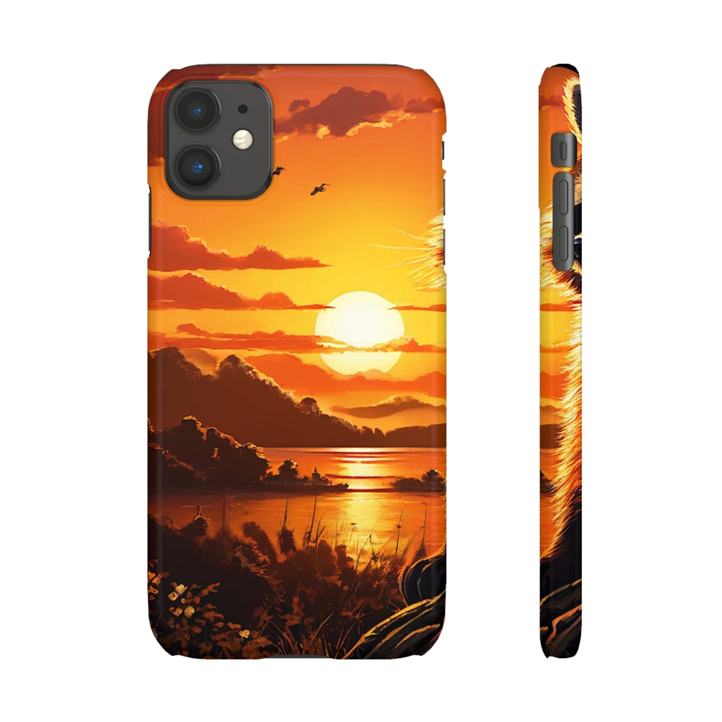 Sunset Snap Case - Colorwink