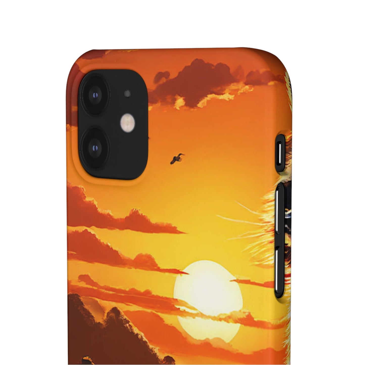 Sunset Snap Case - Colorwink