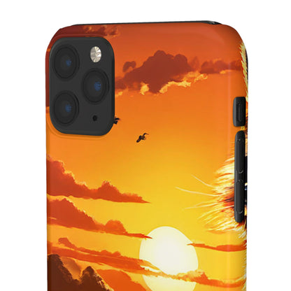 Sunset Snap Case - Colorwink