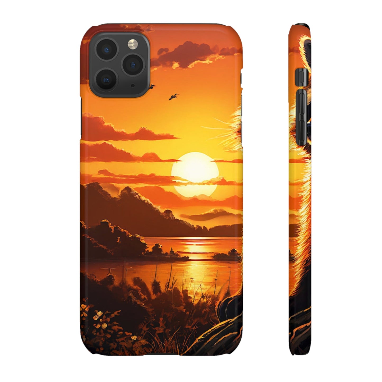 Sunset Snap Case - Colorwink