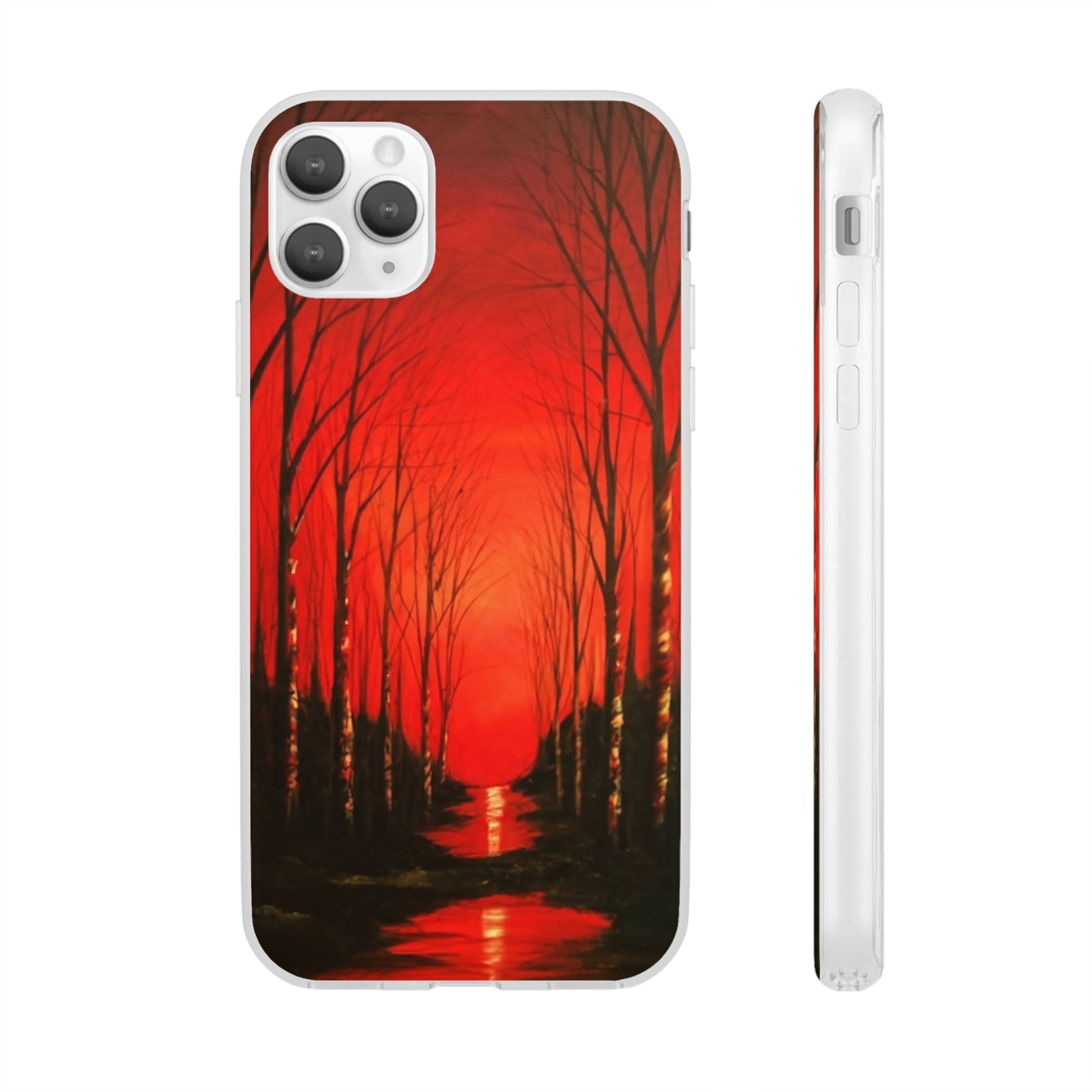 Sunset Vista Flexi Case - Colorwink