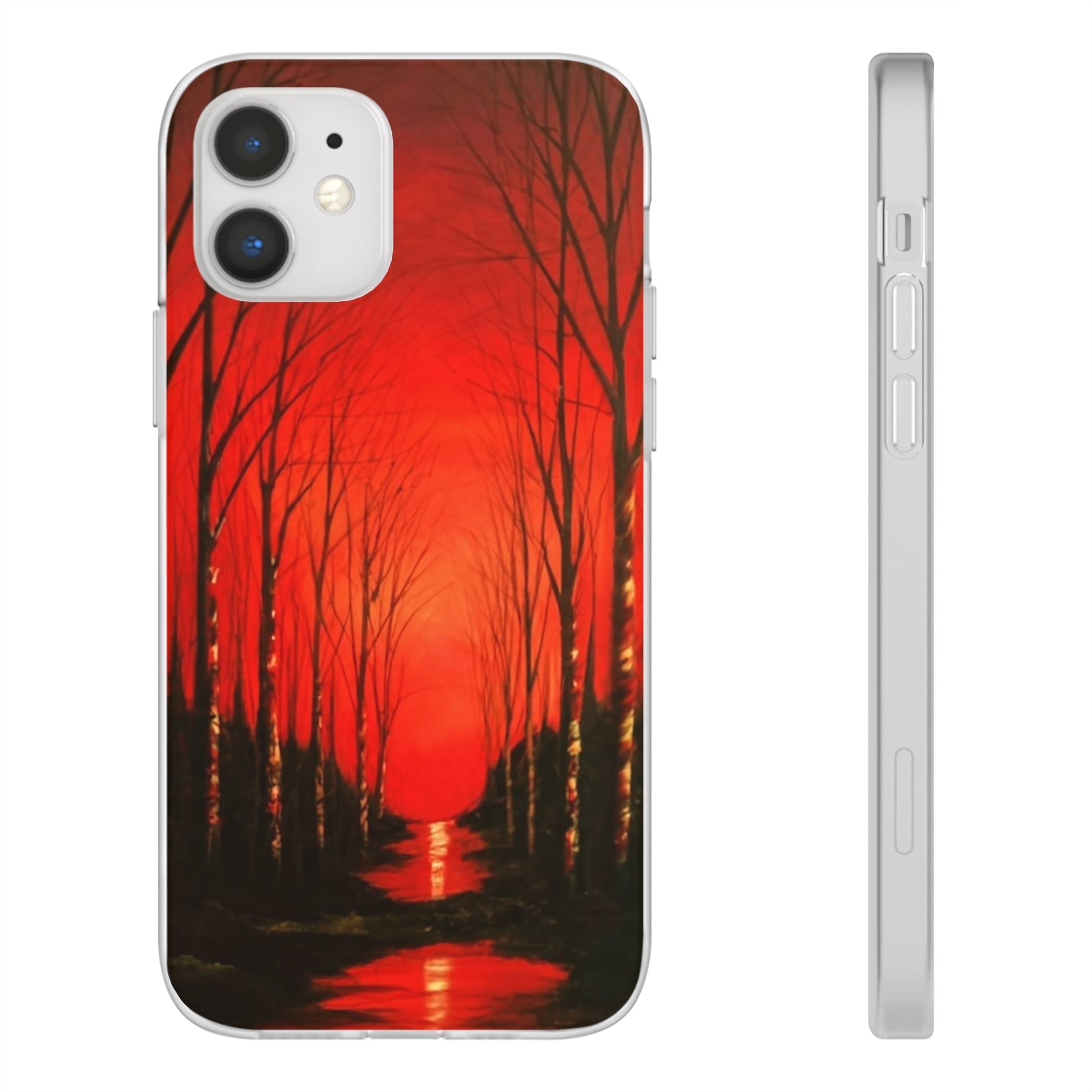 Sunset Vista Flexi Case - Colorwink