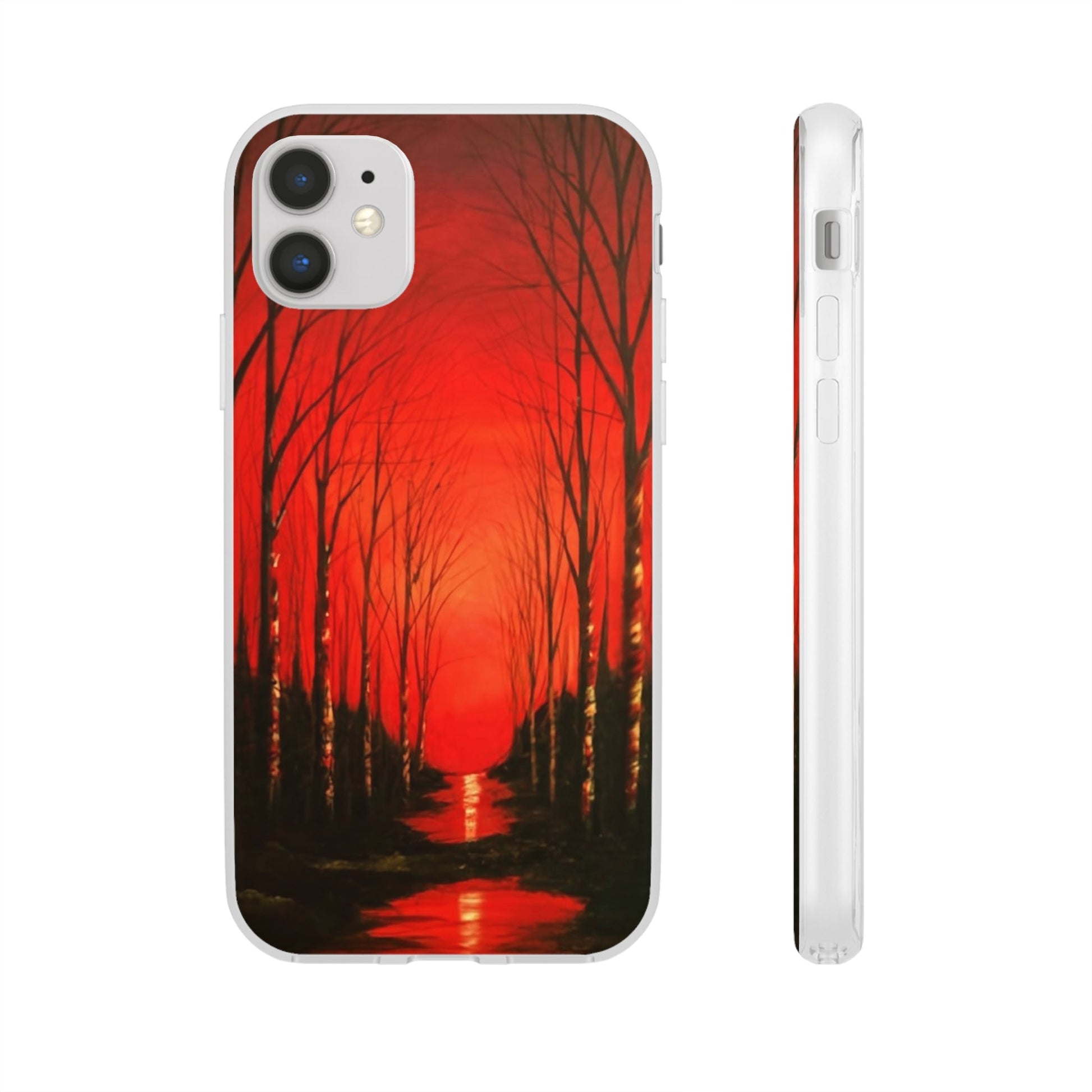 Sunset Vista Flexi Case - Colorwink