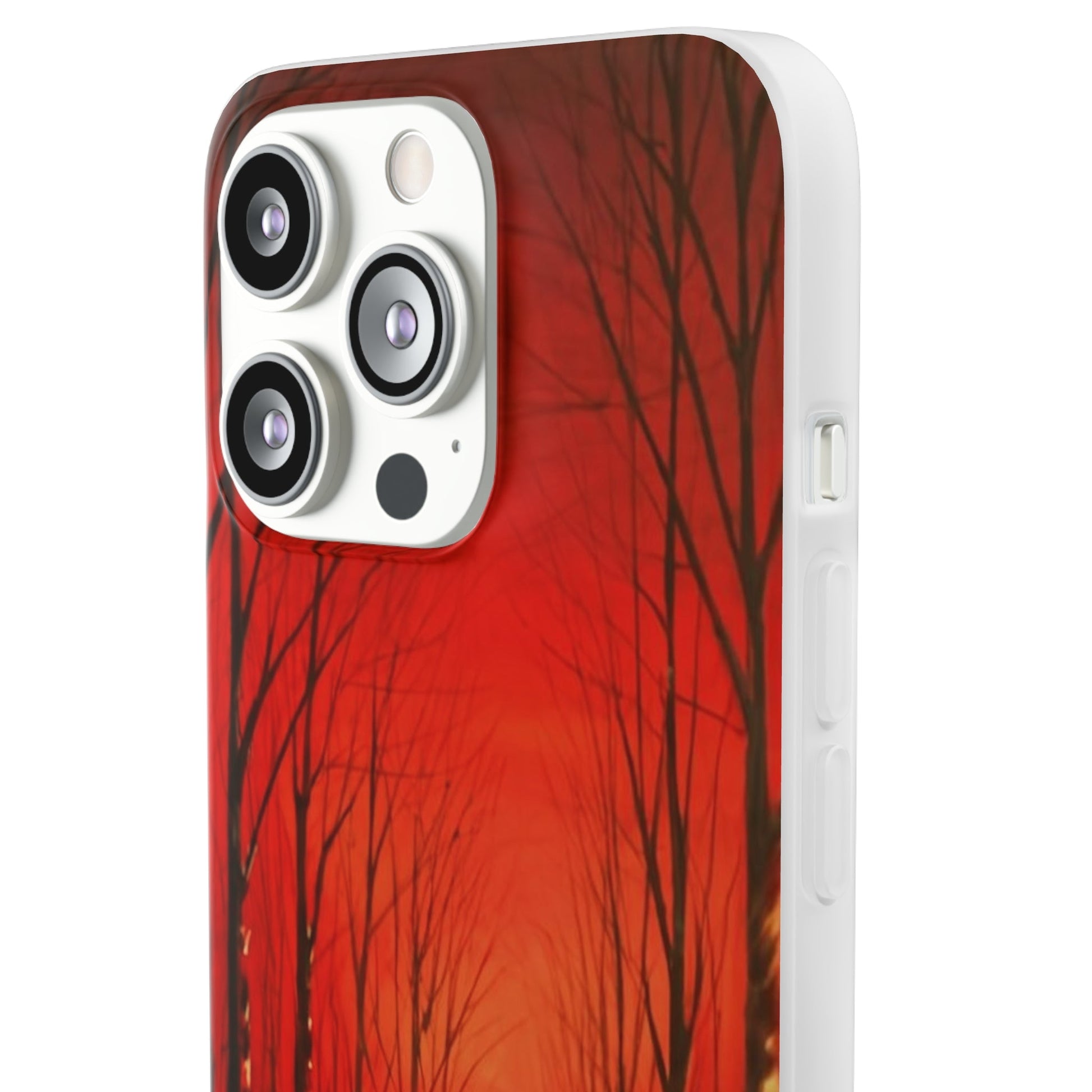 Sunset Vista Flexi Case - Colorwink