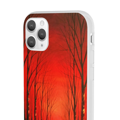 Sunset Vista Flexi Case - Colorwink