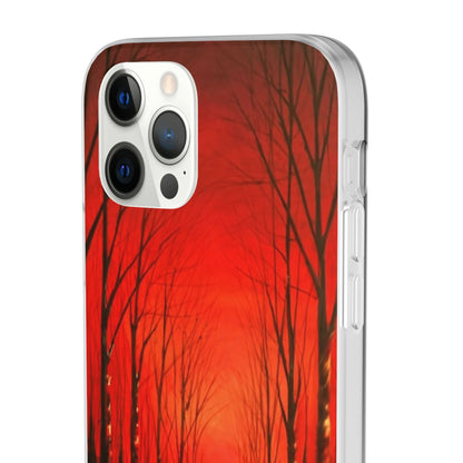 Sunset Vista Flexi Case - Colorwink