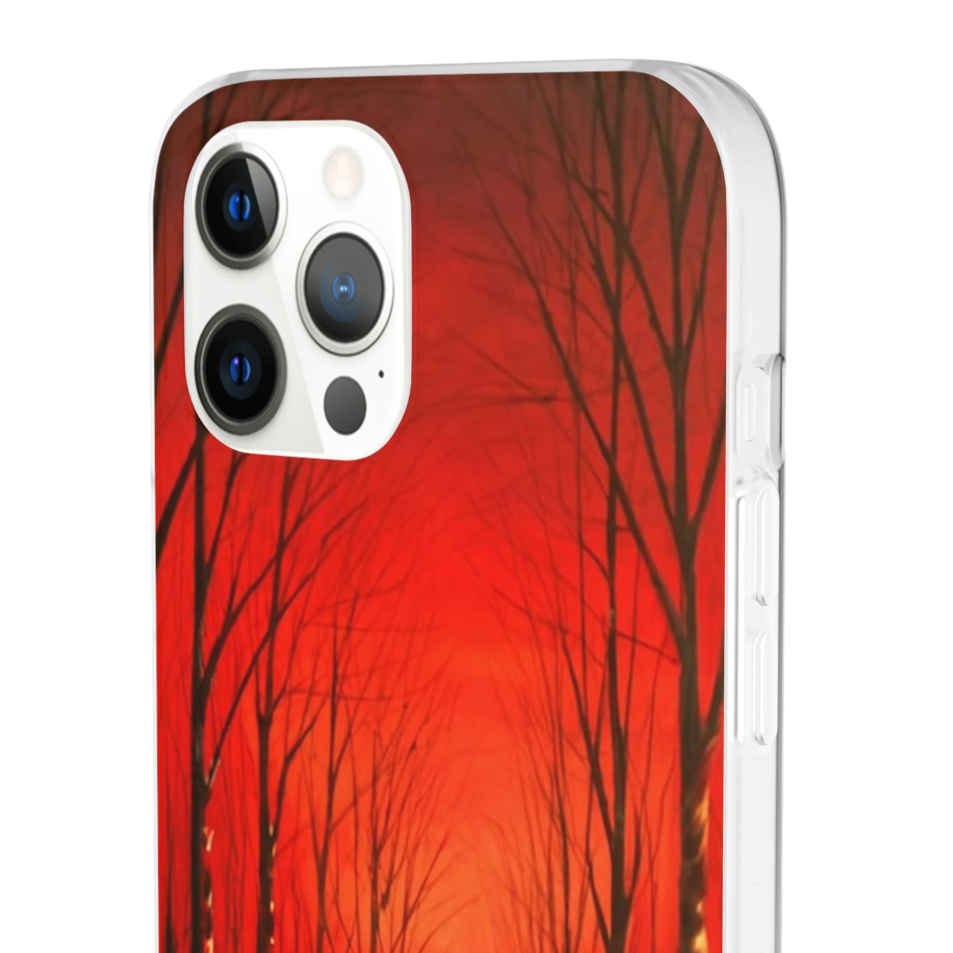 Sunset Vista Flexi Case - Colorwink