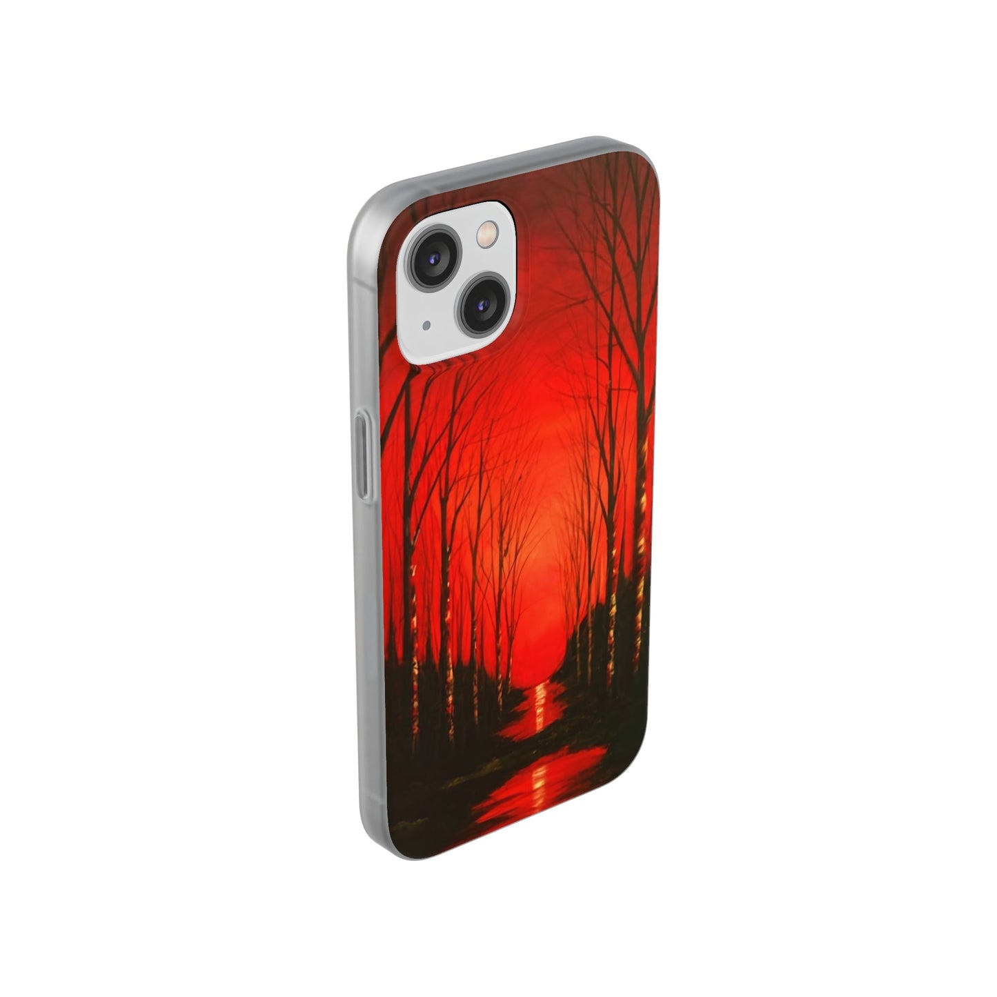 Sunset Vista Flexi Case - Colorwink