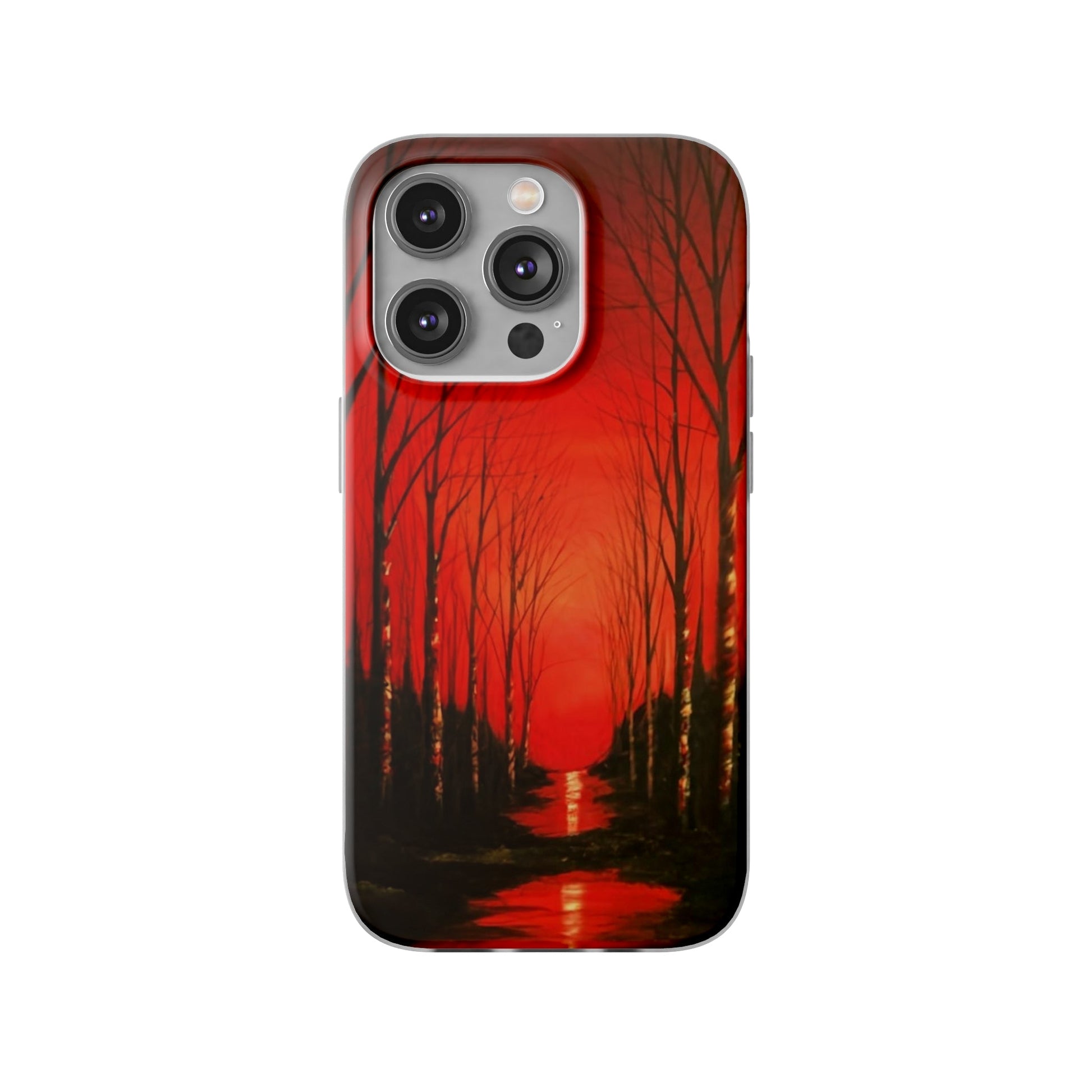 Sunset Vista Flexi Case - Colorwink