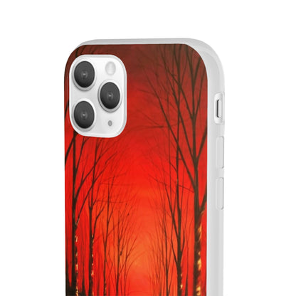 Sunset Vista Flexi Case - Colorwink