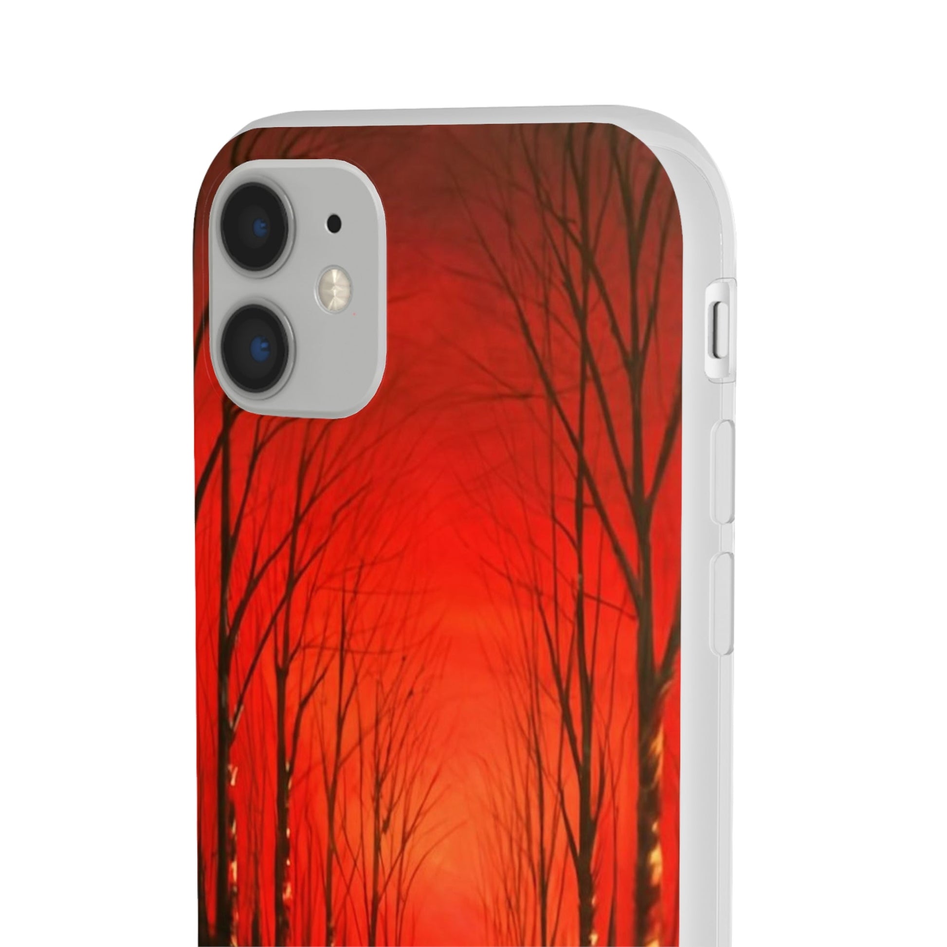 Sunset Vista Flexi Case - Colorwink