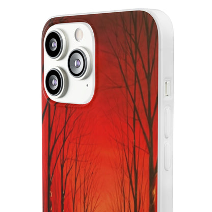 Sunset Vista Flexi Case - Colorwink