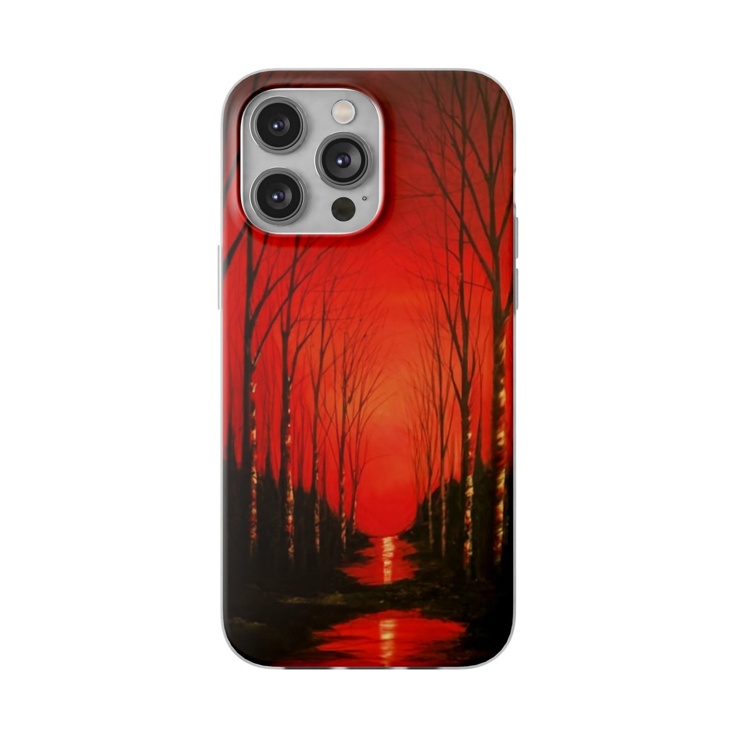 Sunset Vista Flexi Case - Colorwink