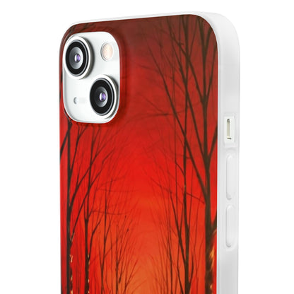 Sunset Vista Flexi Case - Colorwink