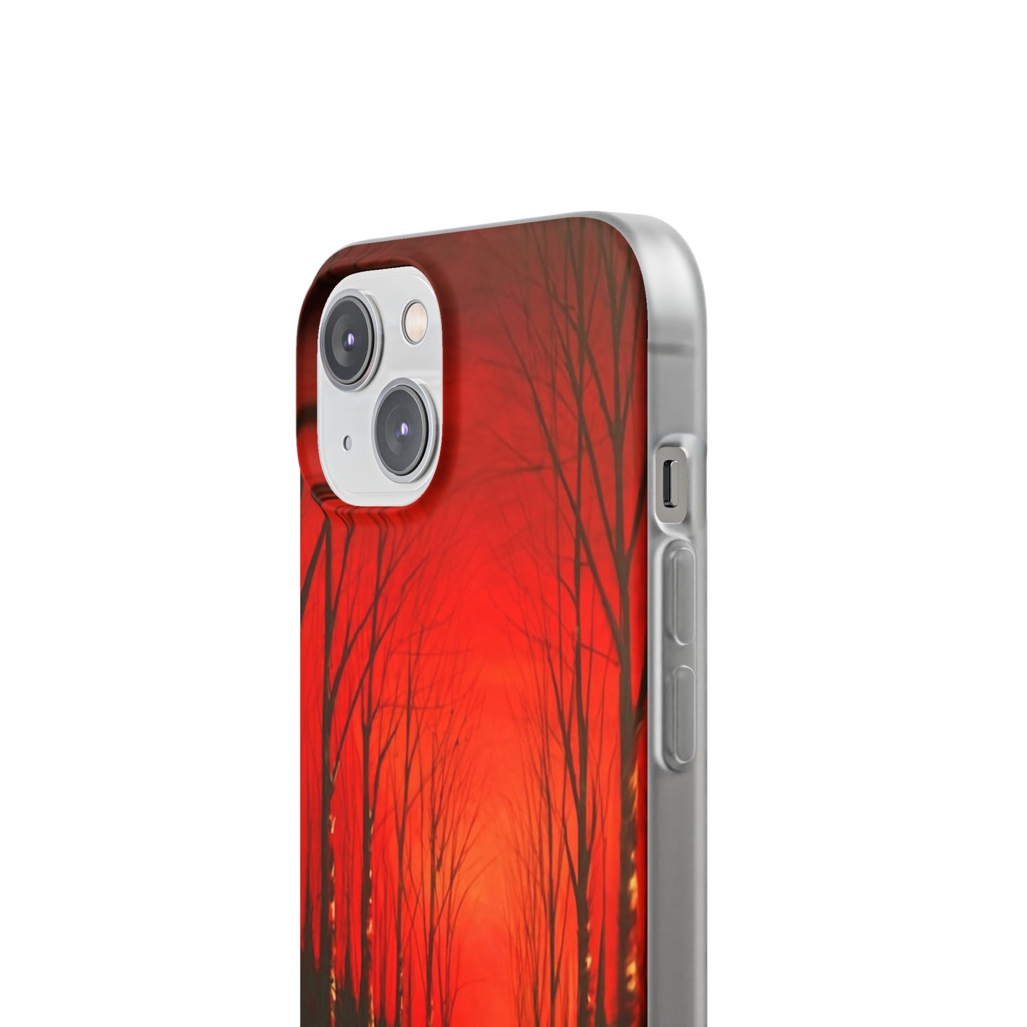 Sunset Vista Flexi Case - Colorwink