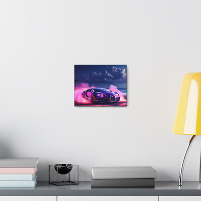 Super Car Art Canvas - Colorwink