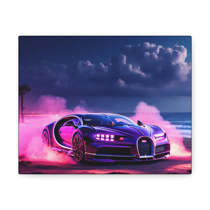 Super Car Art Canvas - Colorwink