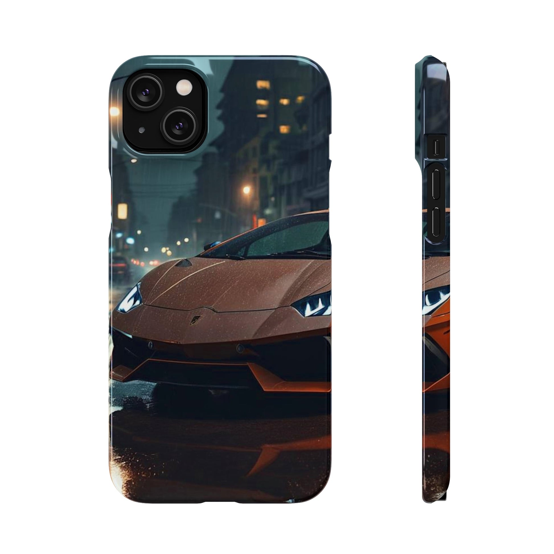 Superb Car Snap Case - Colorwink