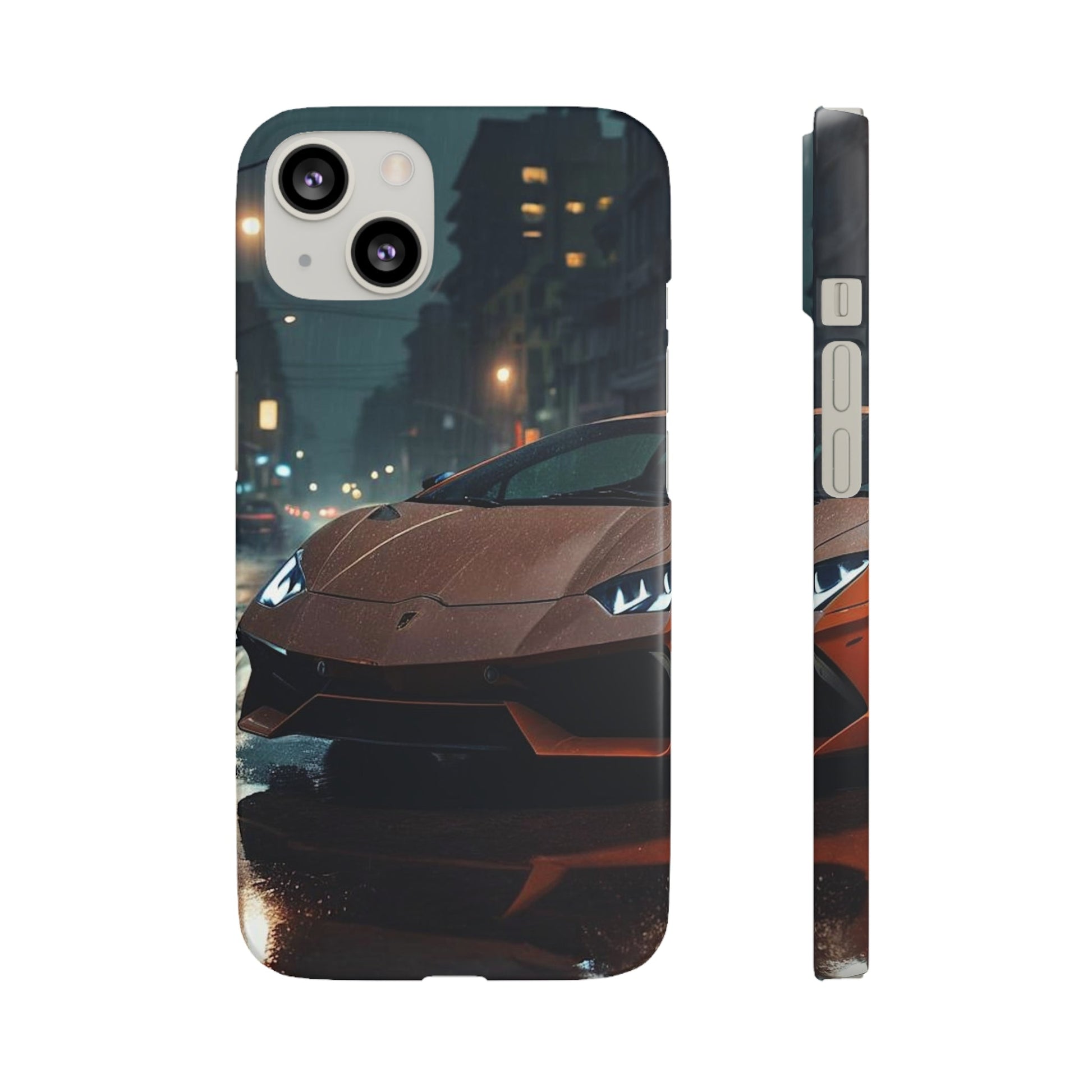 Superb Car Snap Case - Colorwink