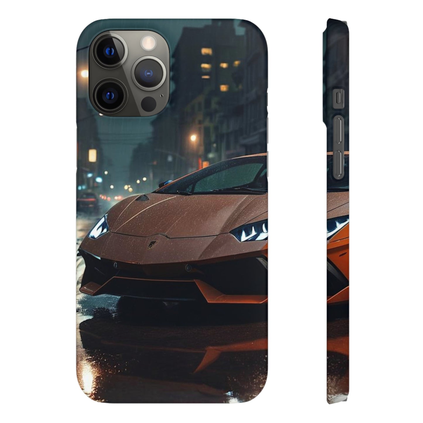 Superb Car Snap Case - Colorwink