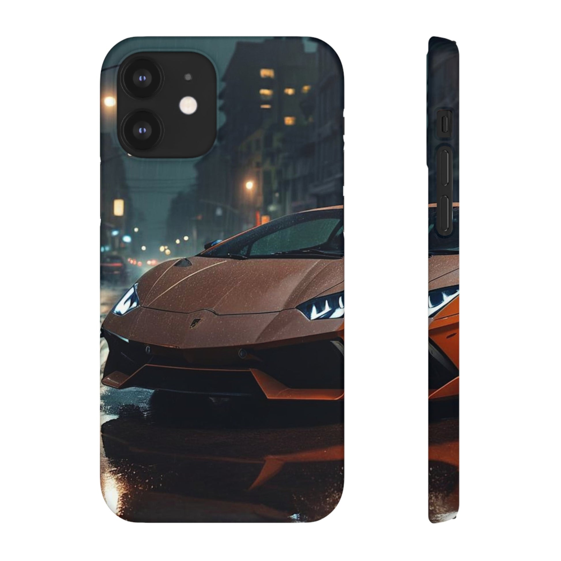 Superb Car Snap Case - Colorwink