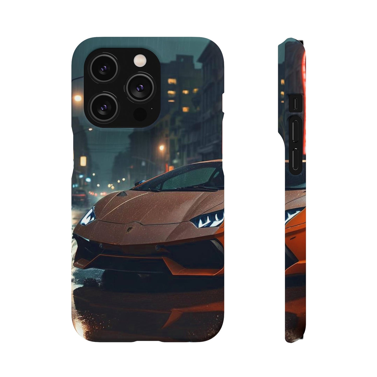 Superb Car Snap Case - Colorwink