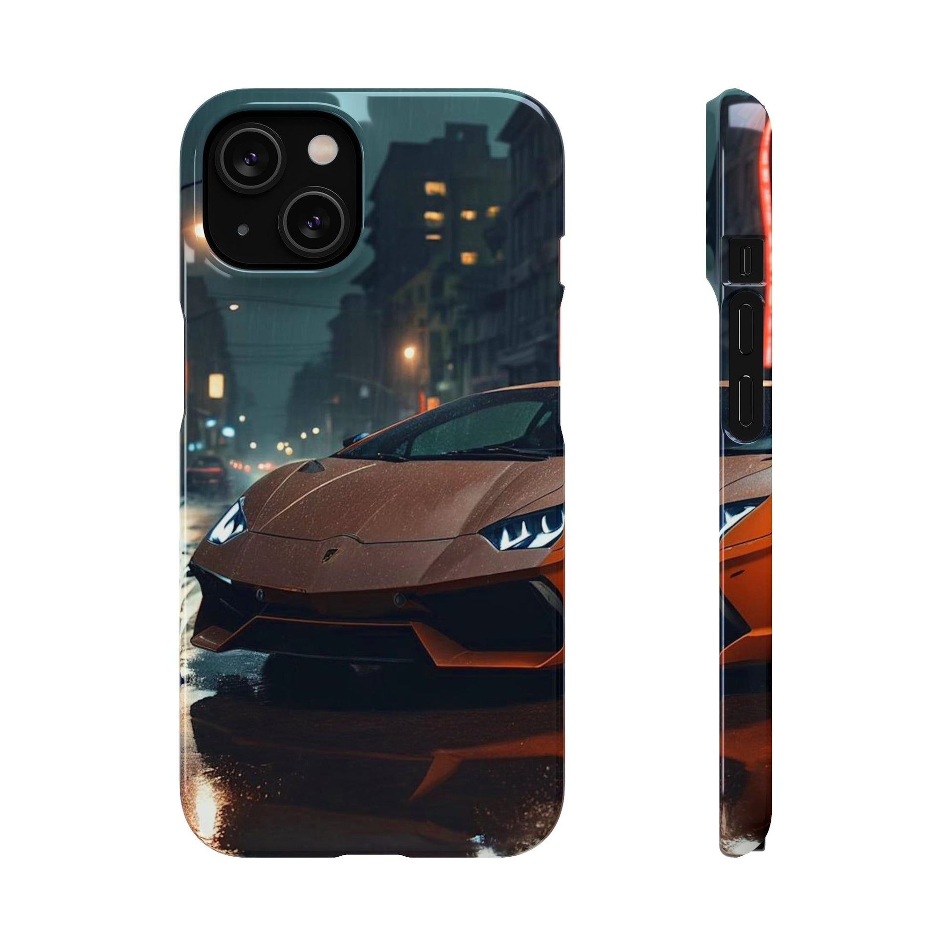 Superb Car Snap Case - Colorwink