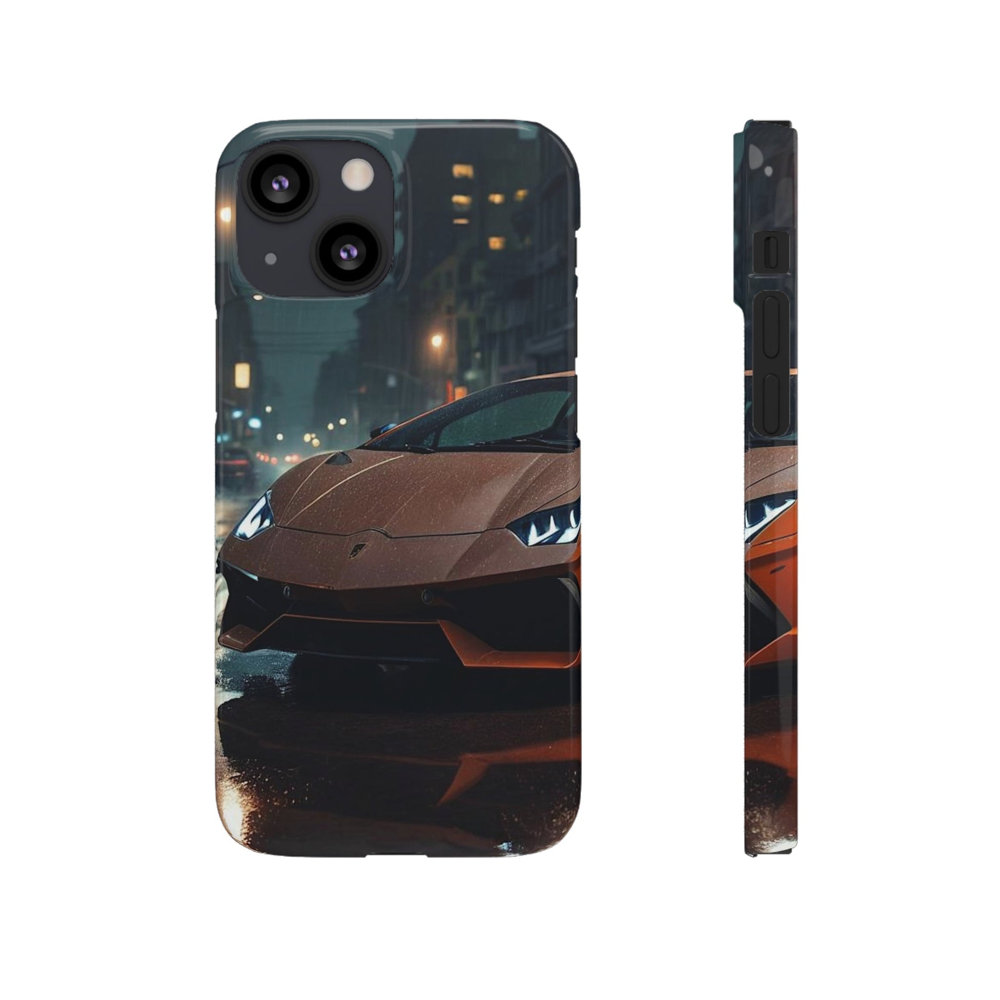 Superb Car Snap Case - Colorwink