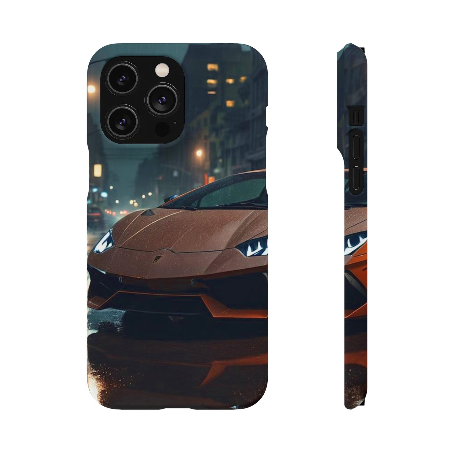 Superb Car Snap Case - Colorwink