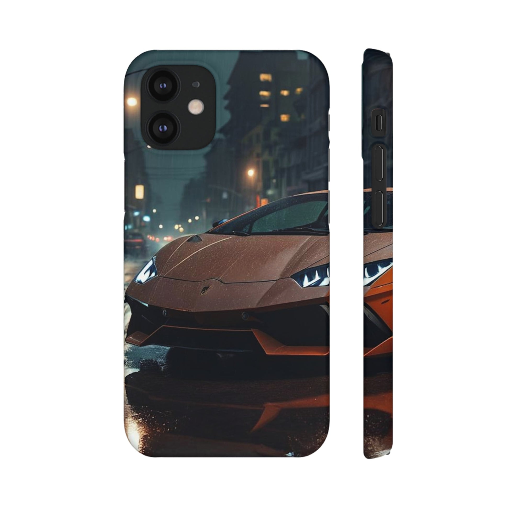 Superb Car Snap Case - Colorwink