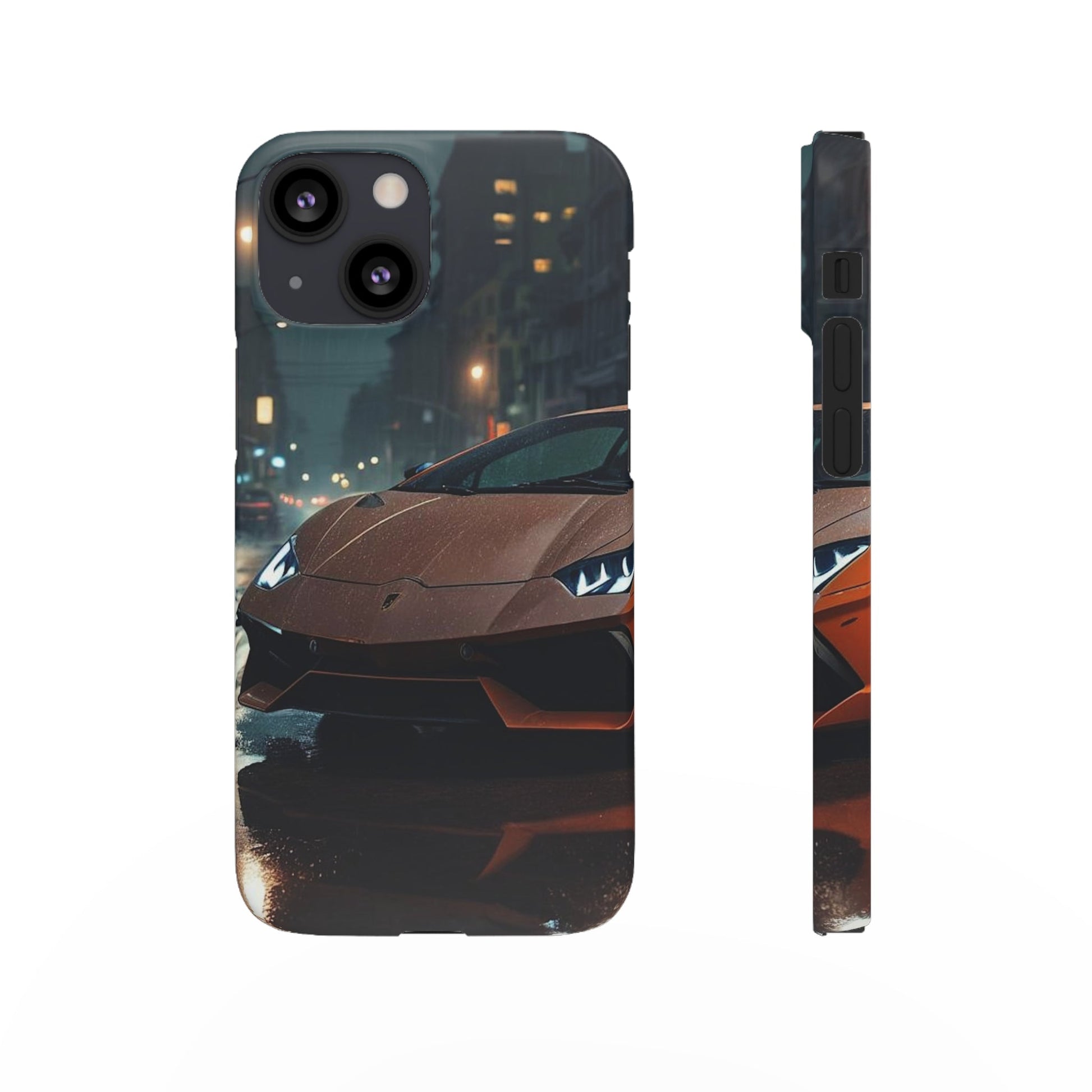 Superb Car Snap Case - Colorwink