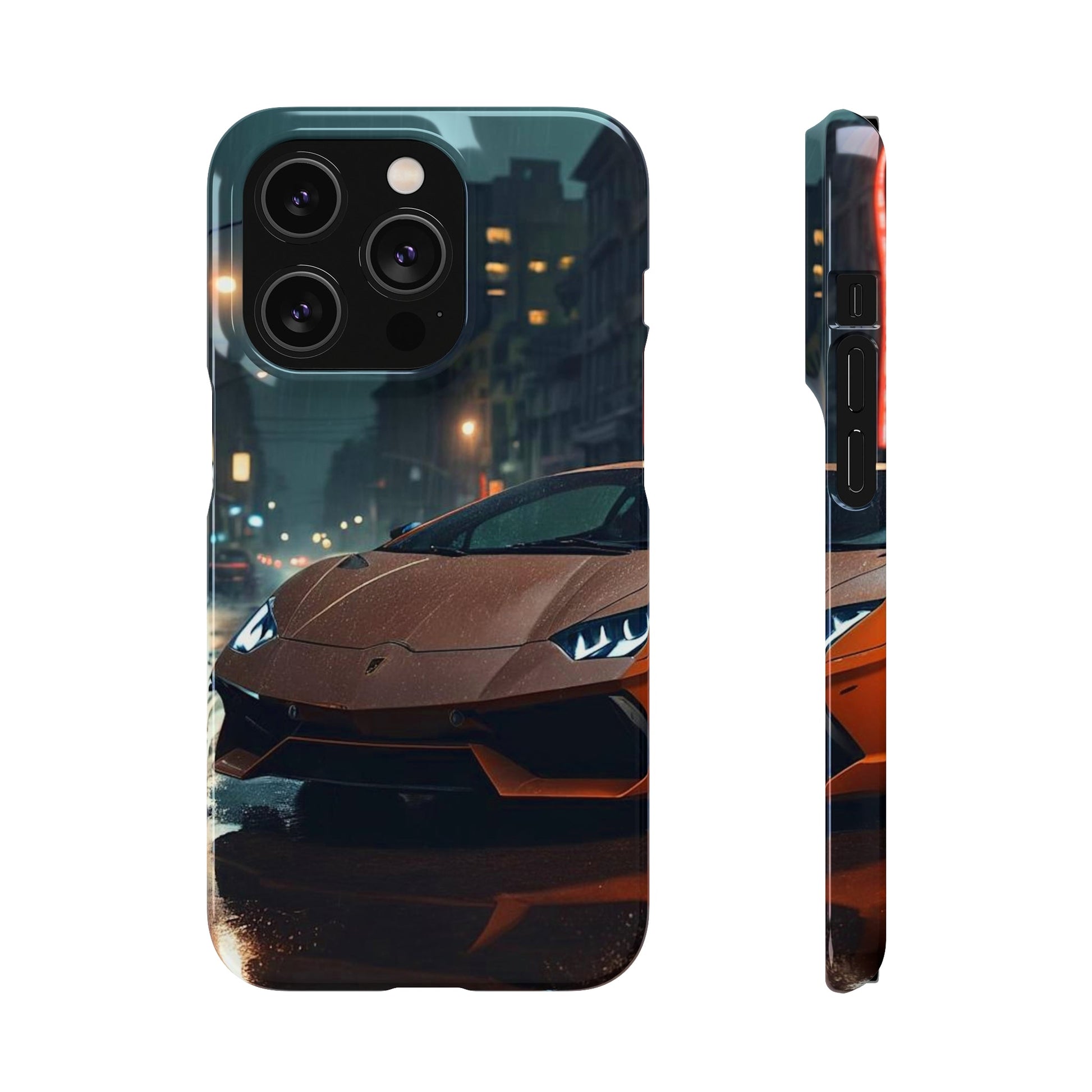 Superb Car Snap Case - Colorwink