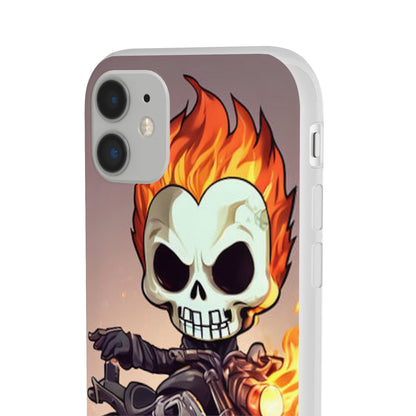 Supernatural Biker Flexi Case - Colorwink