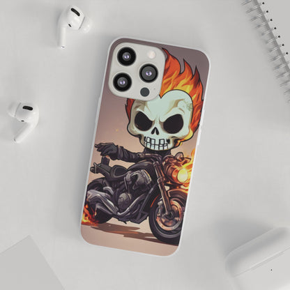 Supernatural Biker Flexi Case - Colorwink