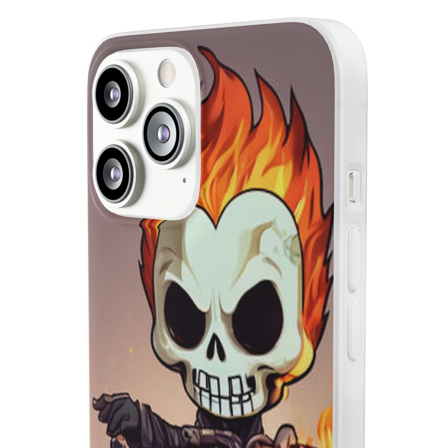 Supernatural Biker Flexi Case - Colorwink