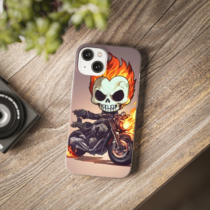 Supernatural Biker Flexi Case - Colorwink