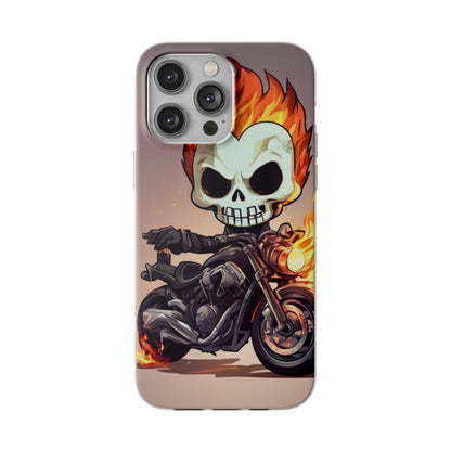 Supernatural Biker Flexi Case - Colorwink