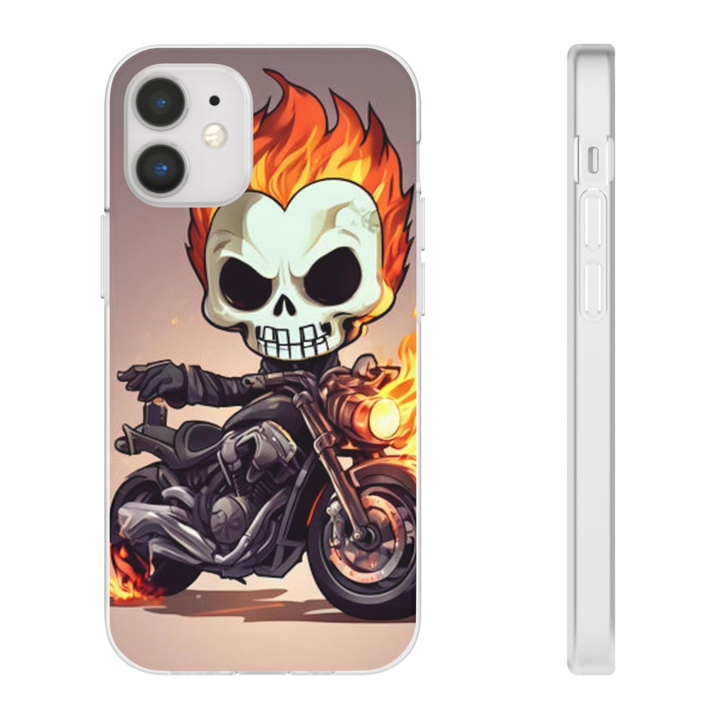 Supernatural Biker Flexi Case - Colorwink