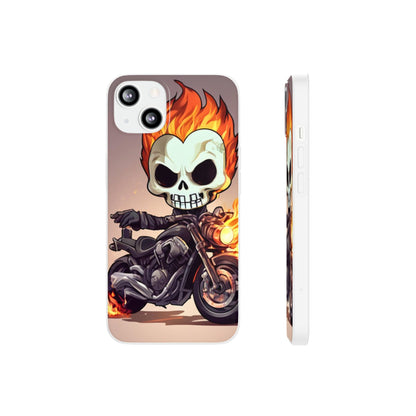 Supernatural Biker Flexi Case - Colorwink