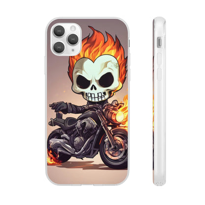 Supernatural Biker Flexi Case - Colorwink