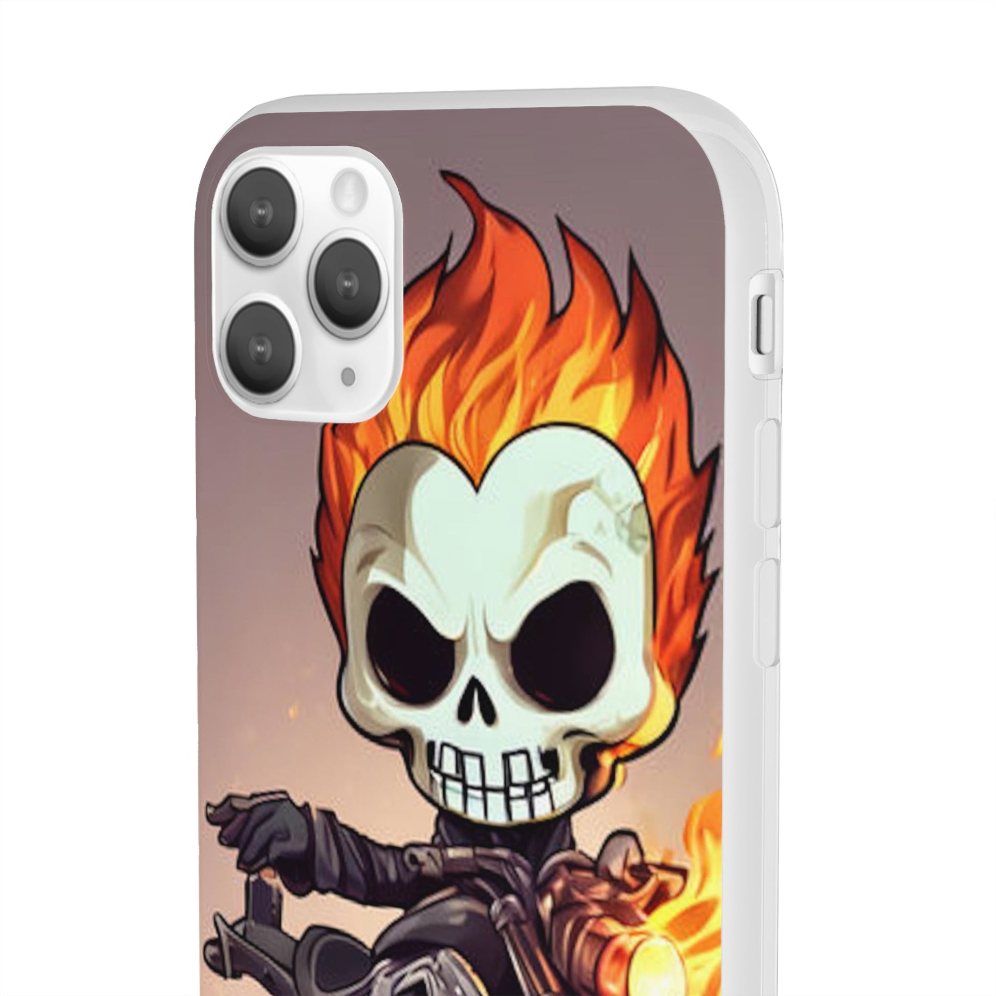 Supernatural Biker Flexi Case - Colorwink