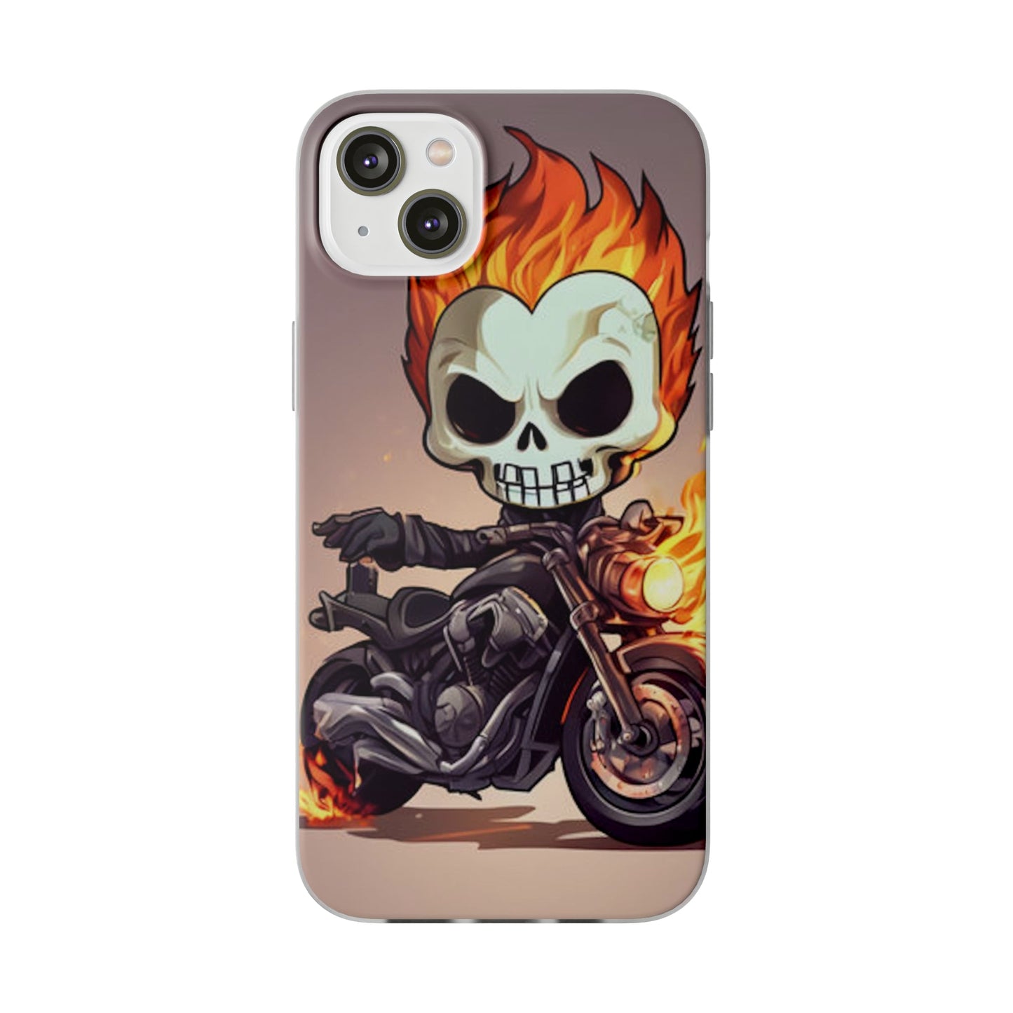 Supernatural Biker Flexi Case - Colorwink