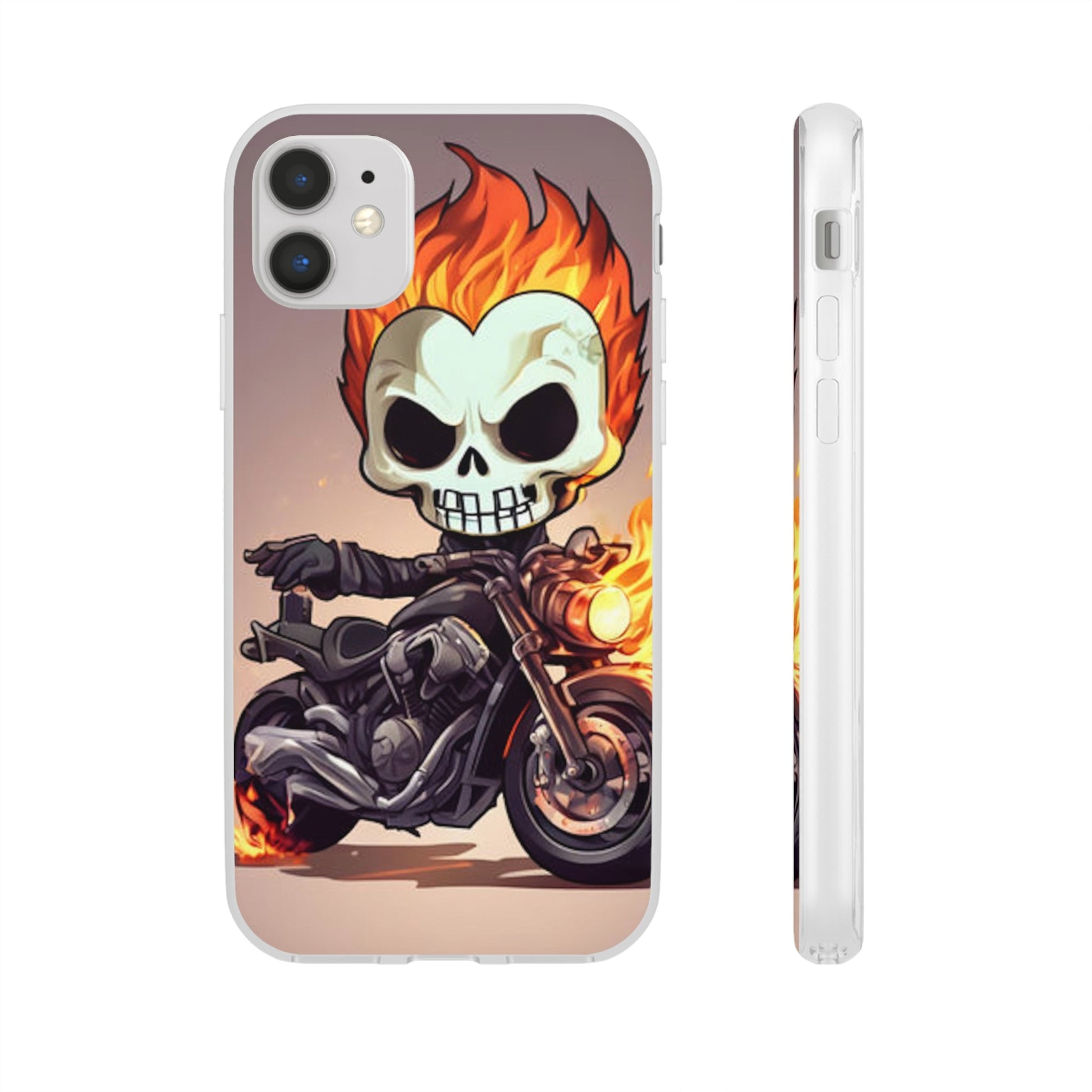 Supernatural Biker Flexi Case - Colorwink